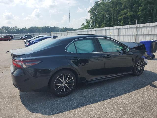  TOYOTA CAMRY 2022 Czarny
