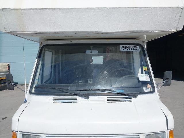 1986 MERCEDES BENZ MOTORHOME