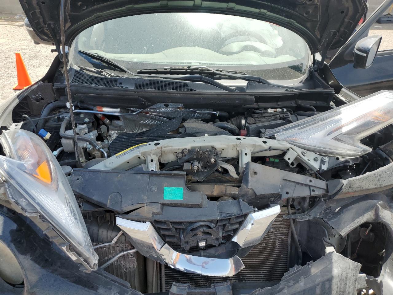 2016 Nissan Juke S VIN: JN8AF5MRXGT606542 Lot: 64493395