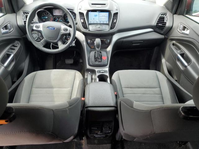  FORD ESCAPE 2016 Red