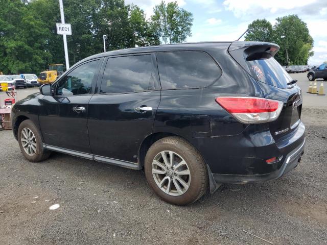 Parquets NISSAN PATHFINDER 2014 Black