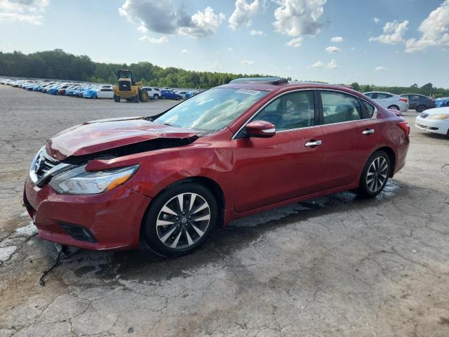  NISSAN ALTIMA 2016 Burgundy