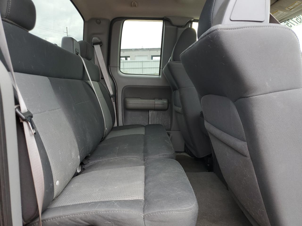 2007 Ford F150 VIN: 1FTPX14V47FB33597 Lot: 64135775