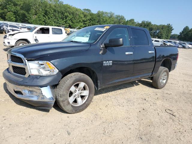 Pickups RAM 1500 2016 Black