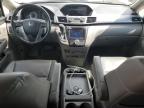 2014 HONDA ODYSSEY TOURING   for sale at Copart AB - EDMONTON