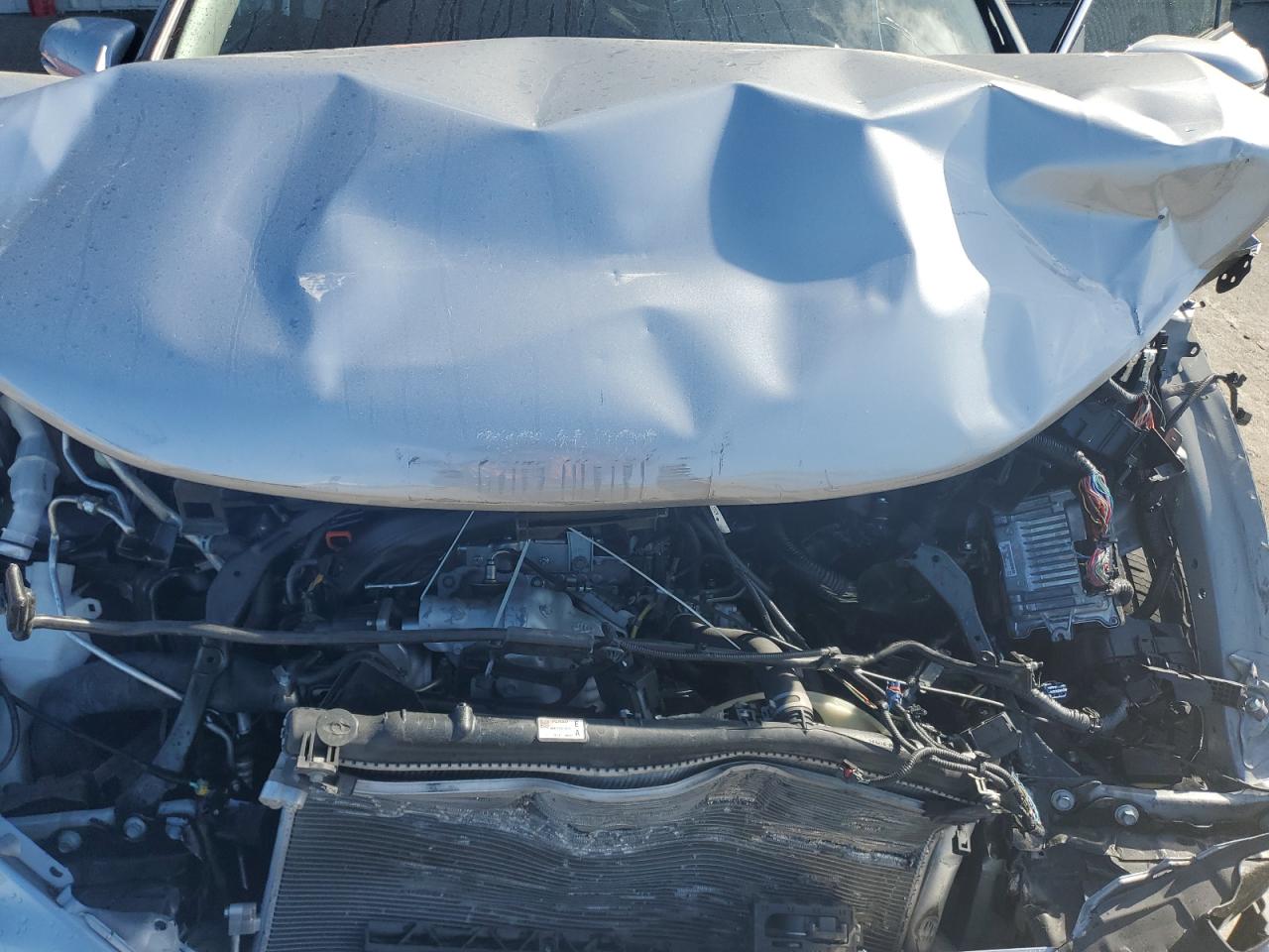 2020 Honda Cr-V Touring VIN: 2HKRW1H94LH404411 Lot: 65343485