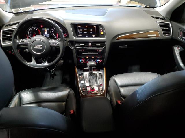  AUDI Q5 2015 Black