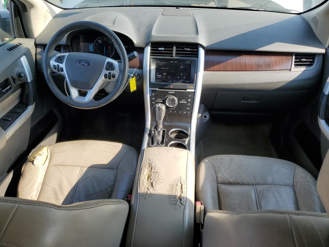 2011 Ford Edge Limited VIN: 2FMDK3KC3BBB32557 Lot: 65133805