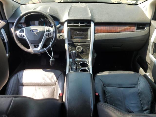  FORD EDGE 2013 Czarny
