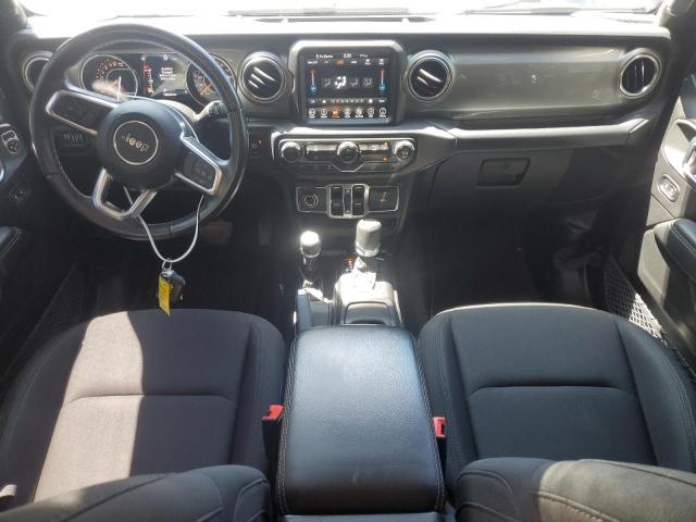  JEEP WRANGLER 2019 Czarny