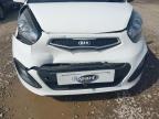 2012 KIA PICANTO 1 for sale at Copart YORK