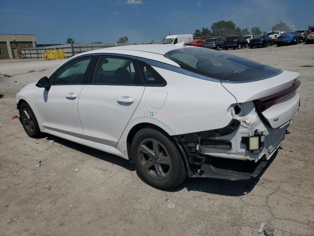  KIA K5 2021 Белы