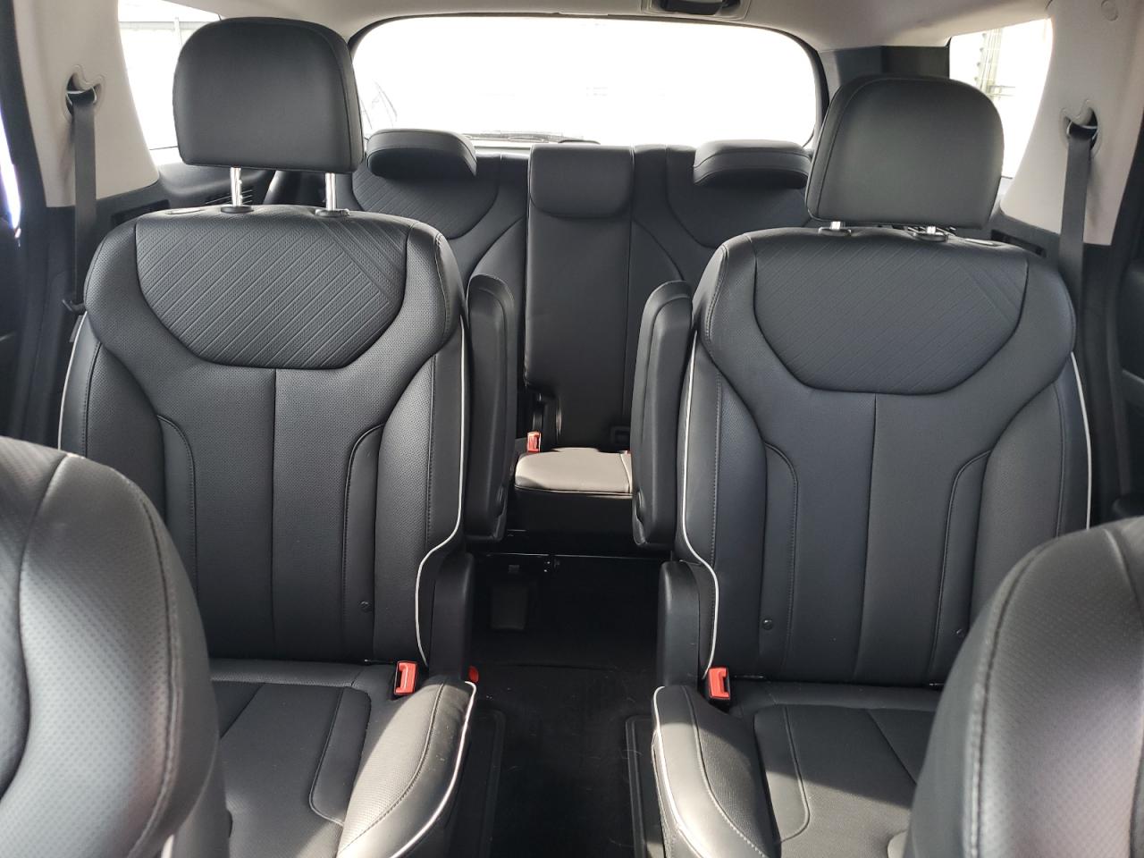 2023 Hyundai Palisade Xrt VIN: KM8R3DGE2PU490480 Lot: 63979795