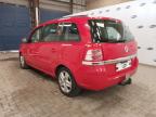 2014 VAUXHALL ZAFIRA EXC for sale at Copart SANDWICH
