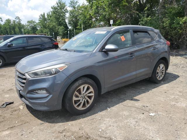 2016 Hyundai Tucson Lim 2.0L