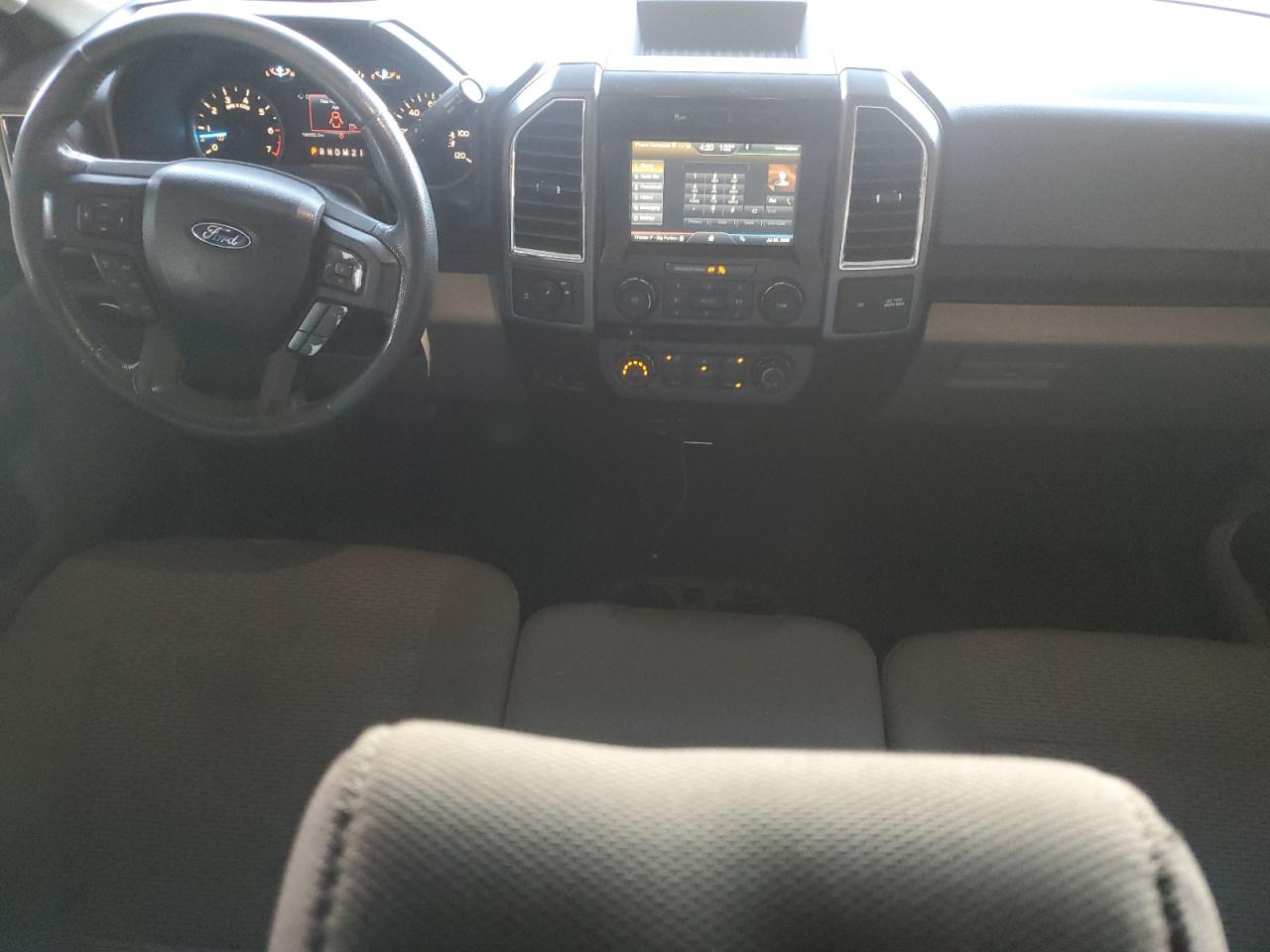 1ftew1cg9fke05225 1FTEW1CG9FKE05225 2015 Ford F150 Supercrew