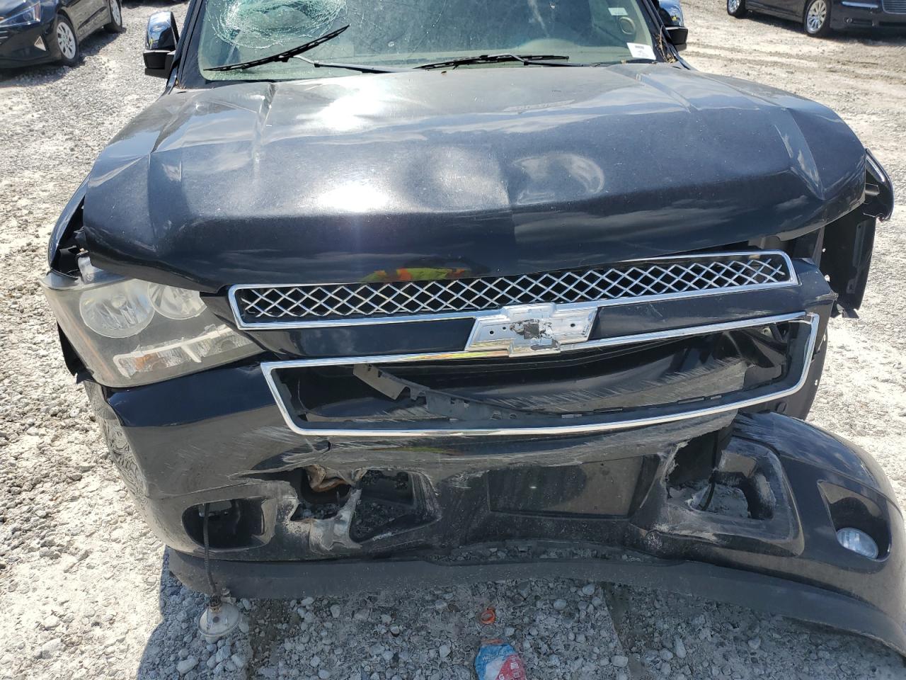 2014 Chevrolet Suburban C1500 Lt VIN: 1GNSCJE09ER211660 Lot: 63299205