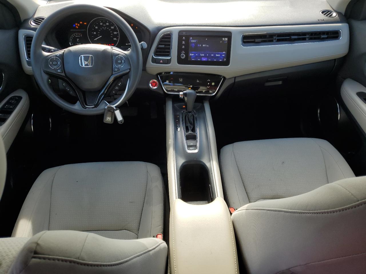 2022 Honda Hr-V Ex VIN: 3CZRU6H59NM704825 Lot: 65869865