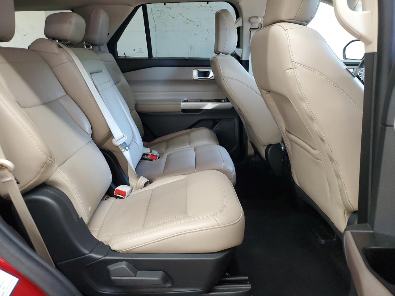 2023 Ford Explorer Limited VIN: 1FMSK8FH6PGA56925 Lot: 63457595