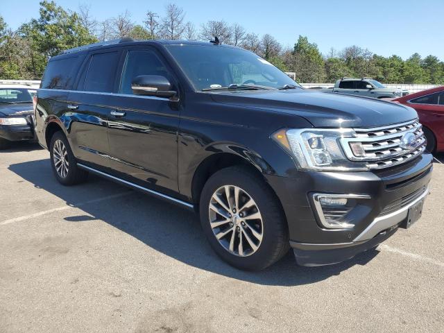  FORD EXPEDITION 2018 Black