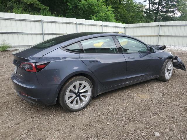 TESLA MODEL 3 2022 Szary