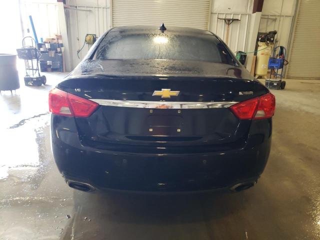  CHEVROLET IMPALA 2019 Black