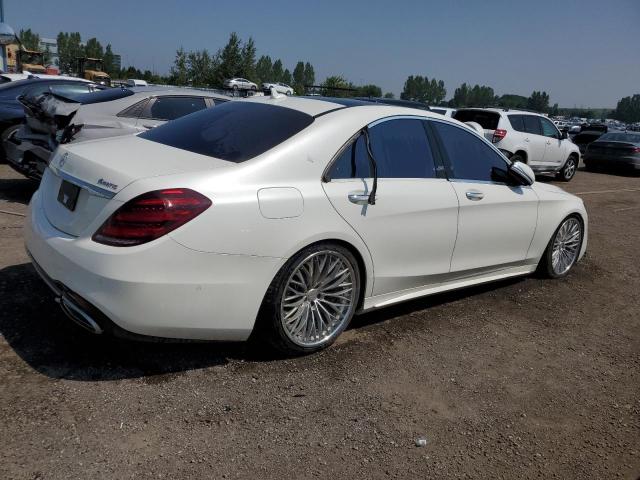 2019 MERCEDES-BENZ S 560 4MATIC  