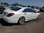 2019 MERCEDES-BENZ S 560 4MATIC   for sale at Copart ON - TORONTO