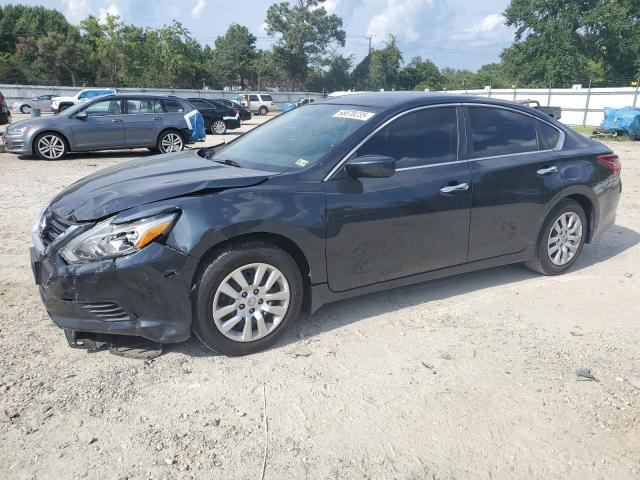  NISSAN ALTIMA 2018 Czarny