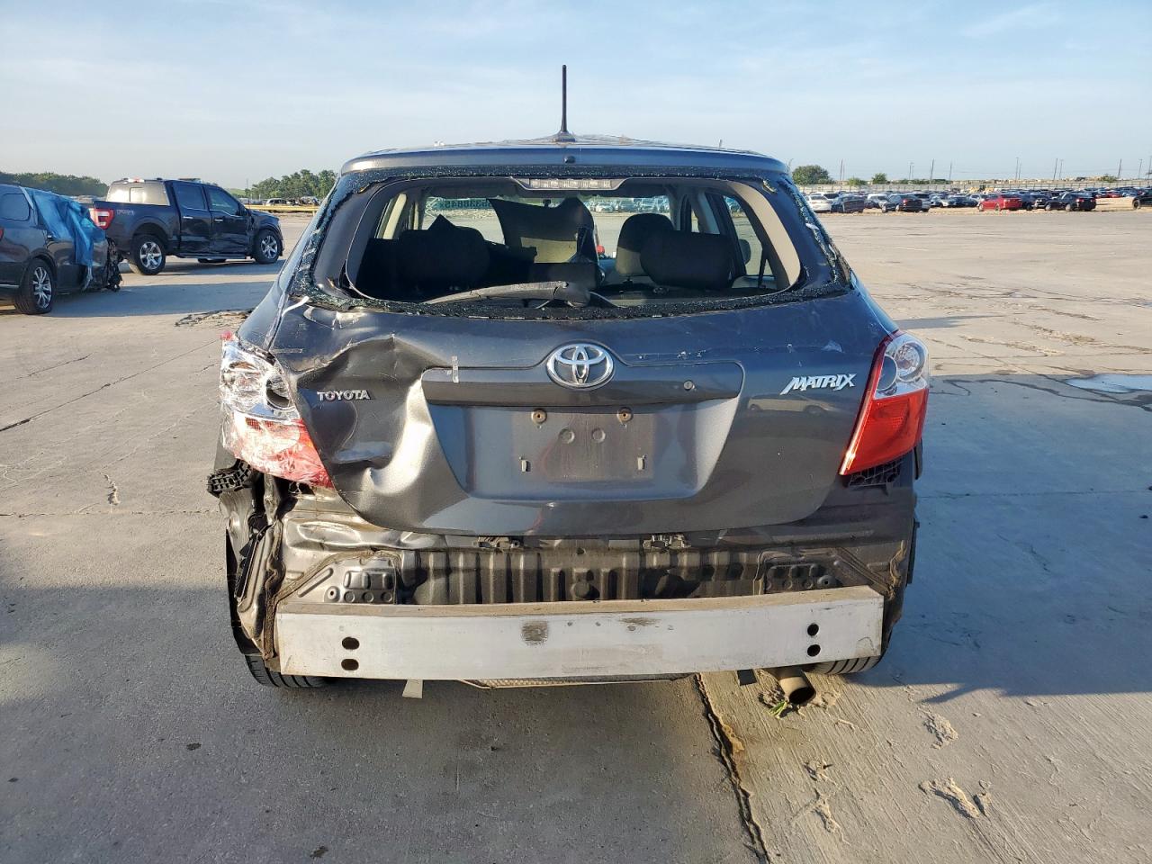 2009 Toyota Corolla Matrix VIN: 2T1KU40E49C180523 Lot: 65338845