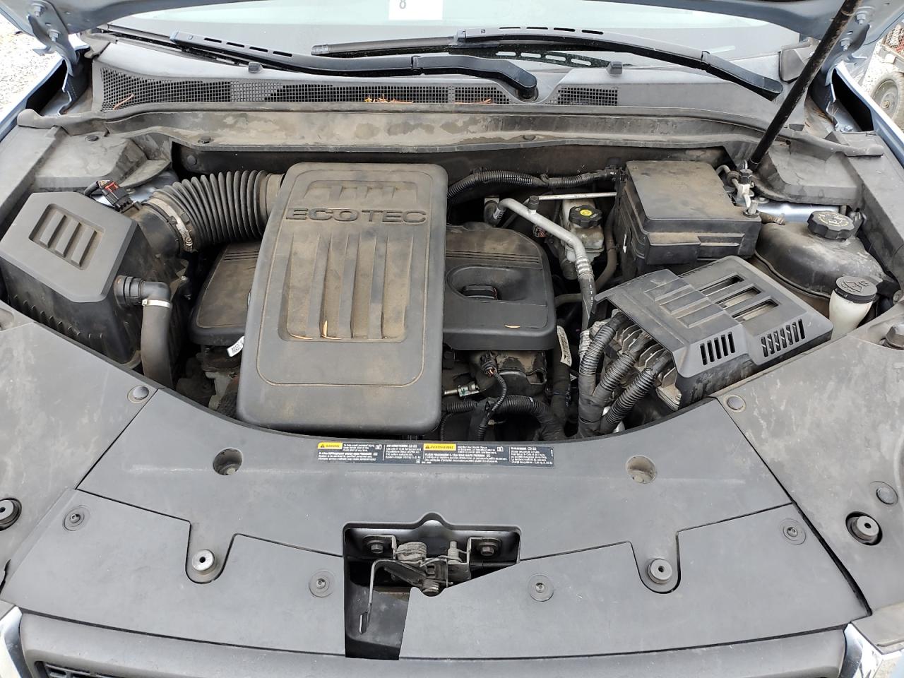 2014 GMC Terrain Sle VIN: 2GKALREK0E6378980 Lot: 65969465