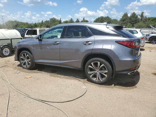  LEXUS RX350 2020 Серый