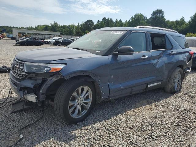 FORD EXPLORER L 2021