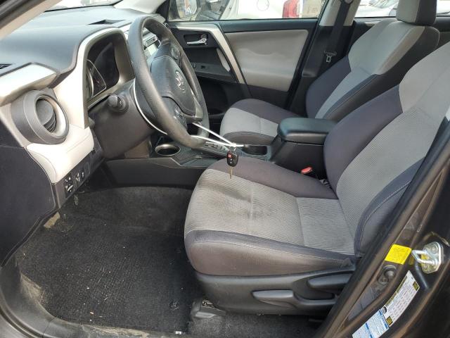  TOYOTA RAV4 2015 Gray