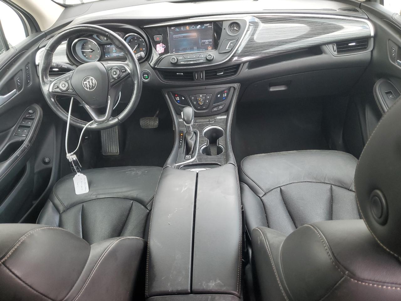 2017 Buick Envision Essence VIN: LRBFXDSA8HD009163 Lot: 64189035