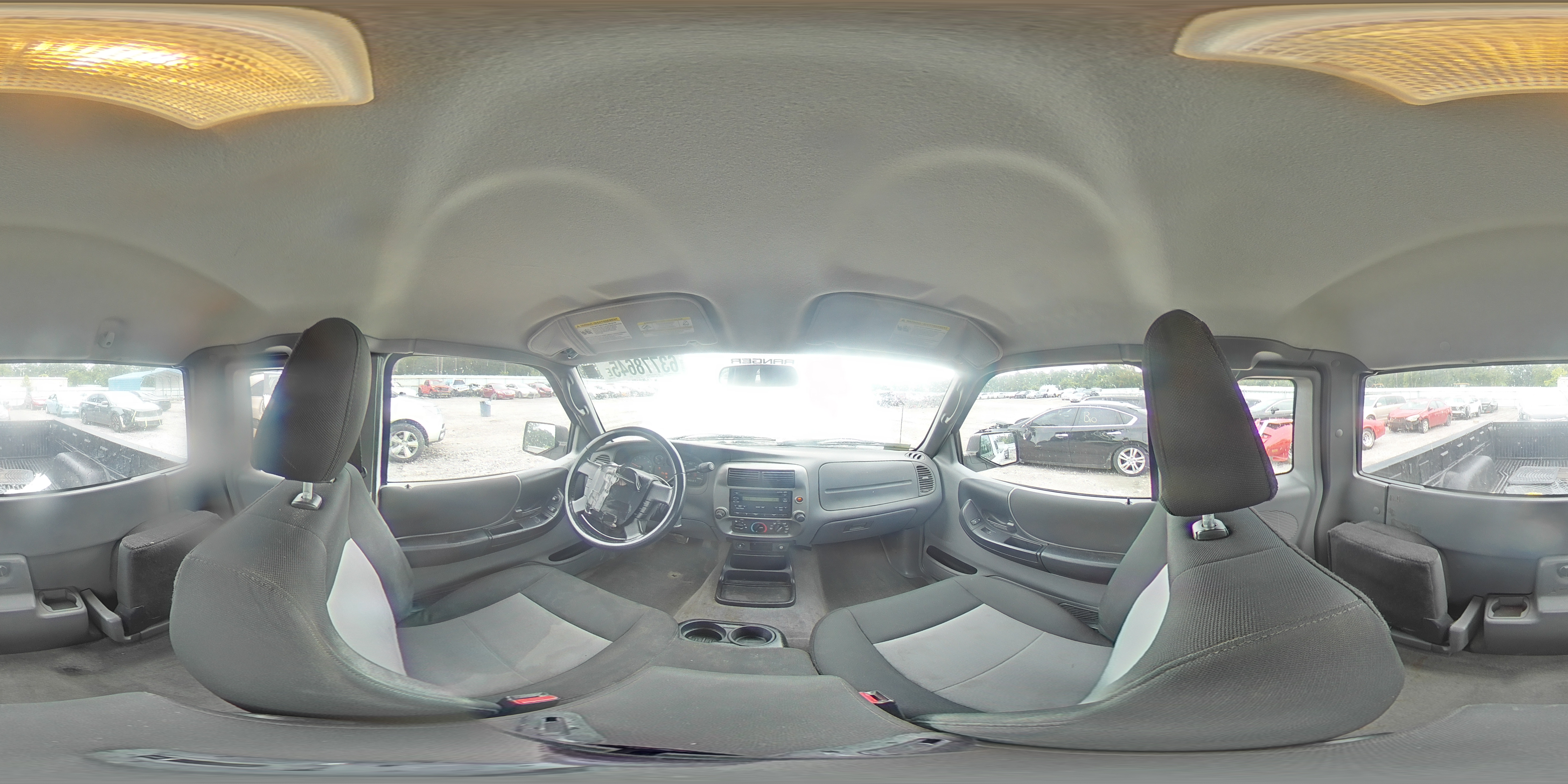 2011 Ford Ranger Super Cab VIN: 1FTKR4EE6BPA94163 Lot: 63778645