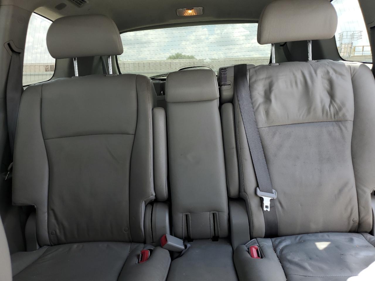 2008 Toyota Highlander Limited VIN: JTEDS42A682032181 Lot: 63901795