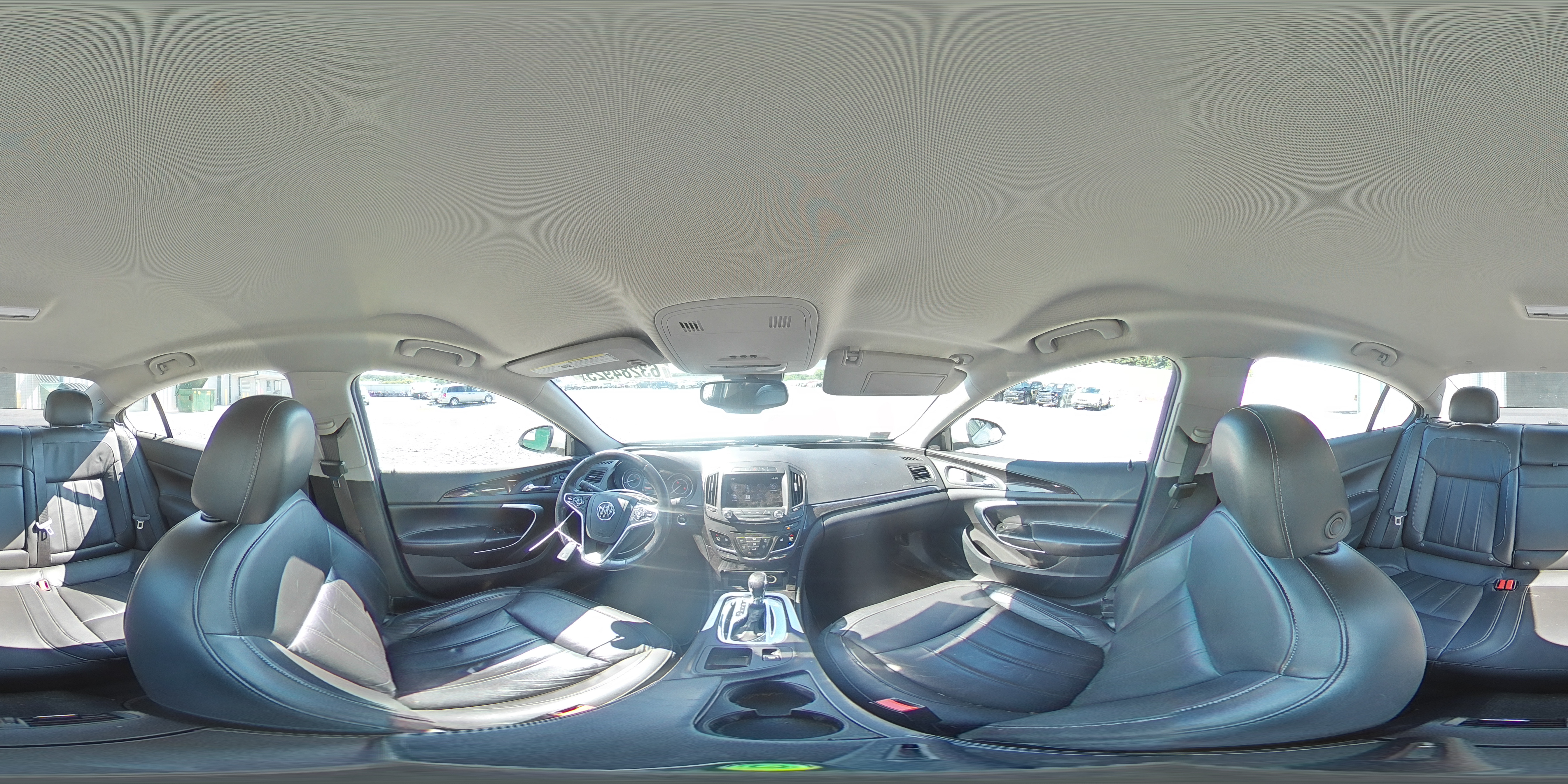 2014 Buick Regal Premium VIN: 2G4GN5EX5E9227339 Lot: 63284925