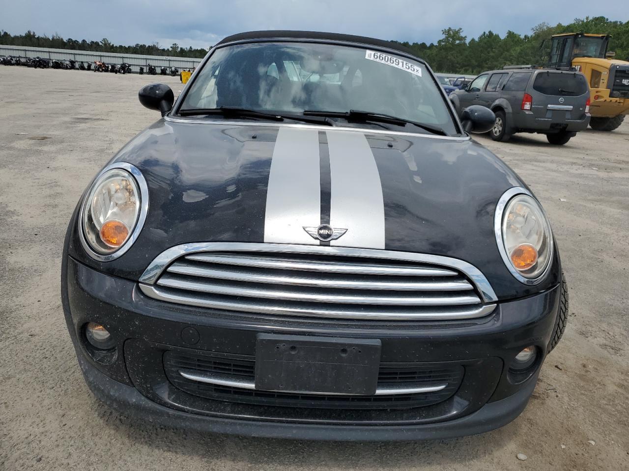 2015 Mini Cooper Roadster VIN: WMWSY1C55FT626193 Lot: 66069155