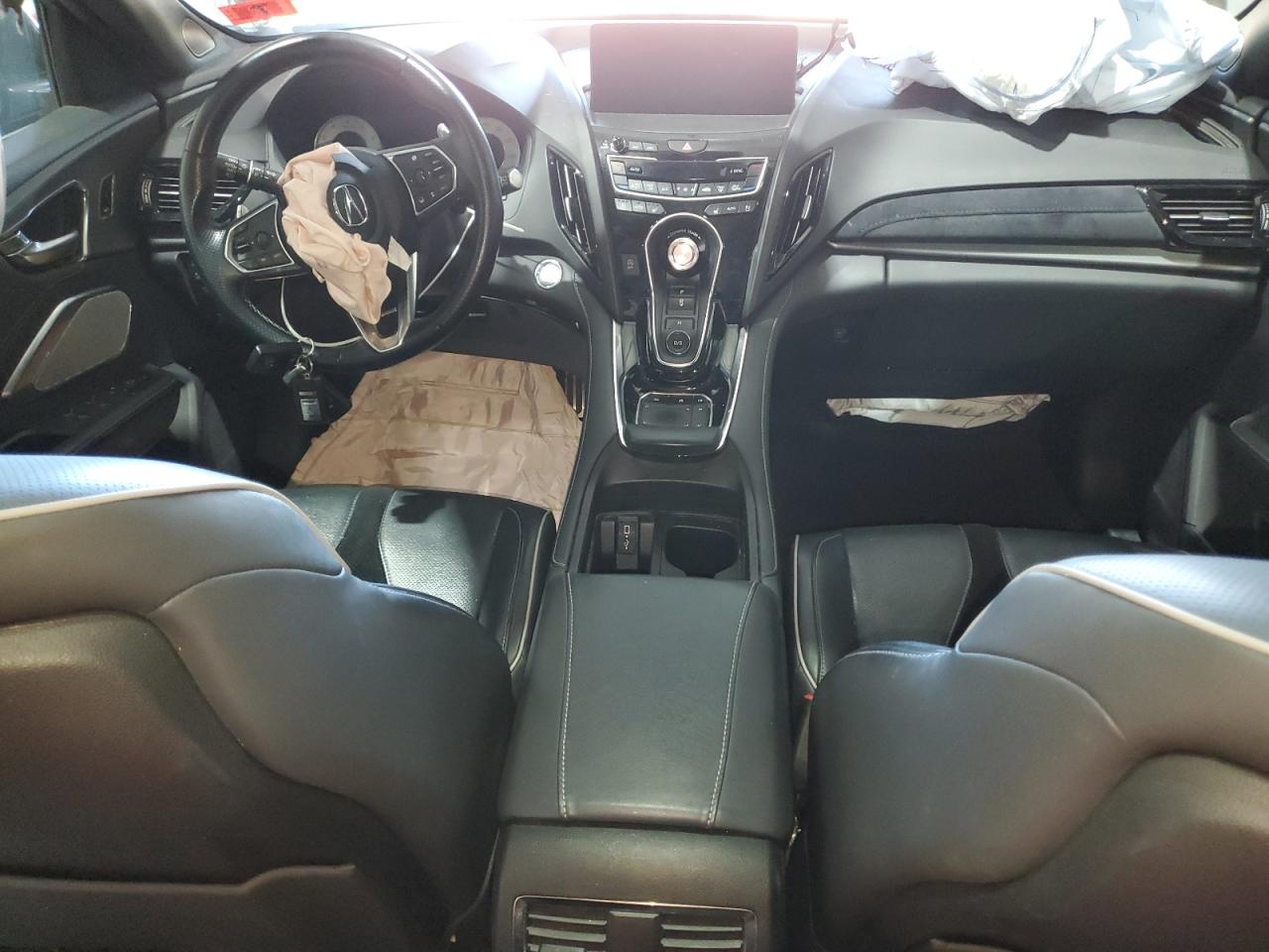 5j8tc2h6xkl021837 5J8TC2H6XKL021837 2019 Acura Rdx A-Spec
