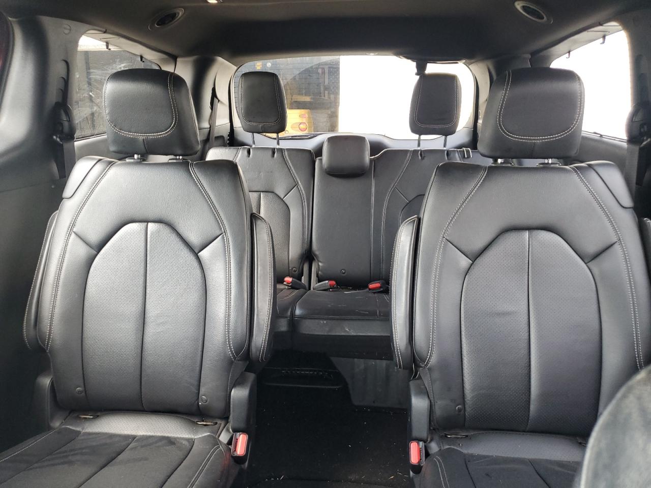 2018 Chrysler Pacifica Touring L VIN: 2C4RC1BG6JR182549 Lot: 63842005