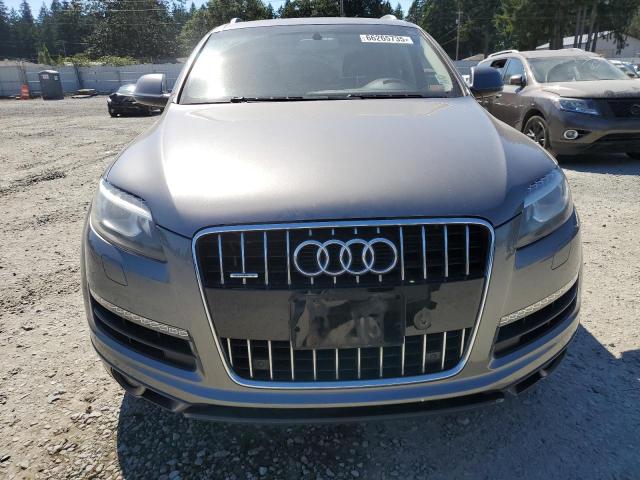 Parquets AUDI Q7 2013 Gray