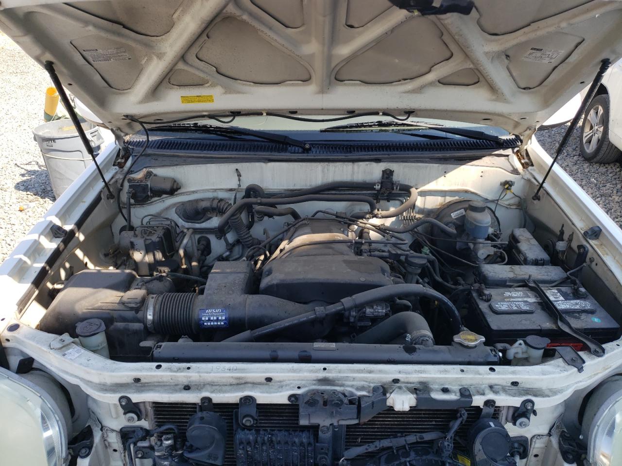 2002 Toyota Sequoia Limited VIN: 5TDBT48A02S111023 Lot: 63874625