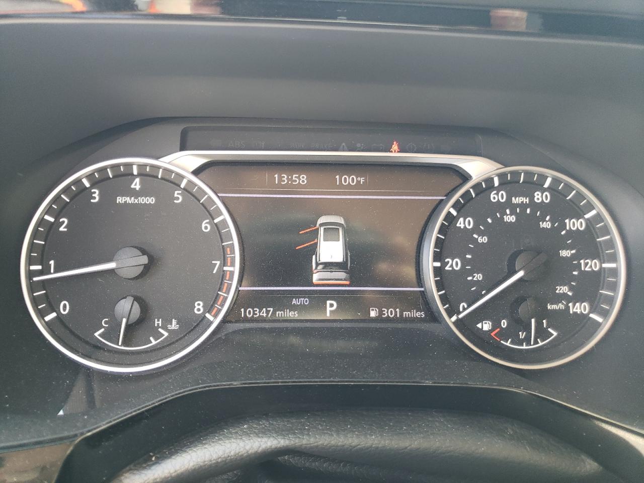 2024 Nissan Pathfinder Sv VIN: 5N1DR3BC1RC217838 Lot: 64445885