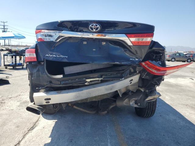 Sedans TOYOTA AVALON 2014 Czarny
