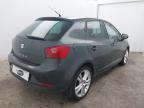2009 SEAT IBIZA SPOR for sale at Copart GLOUCESTER