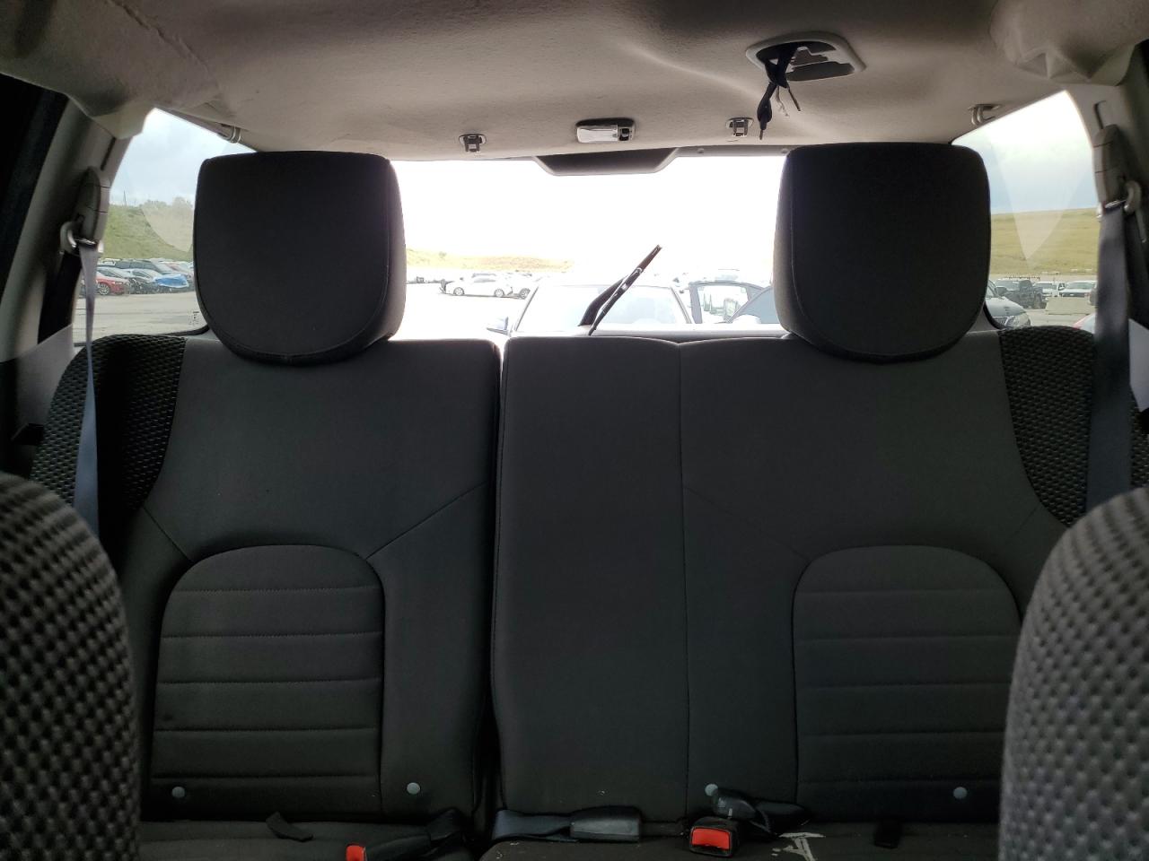 2012 Nissan Xterra Off Road VIN: 5N1AN0NW8CC522151 Lot: 64124695