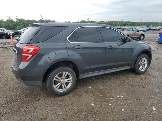  CHEVROLET EQUINOX 2017 Сharcoal
