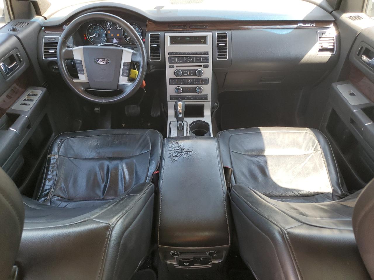 2009 Ford Flex Sel VIN: 2FMEK62C89BA37332 Lot: 63232735
