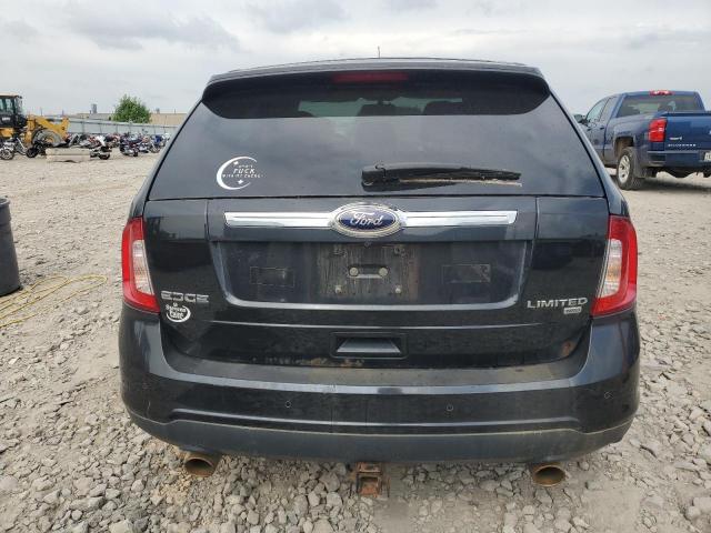  FORD EDGE 2013 Черный